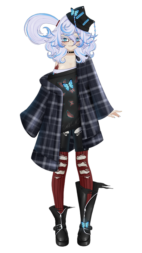 Designer: Neexith Model Artist &amp; Rigger: @Ylvaxx