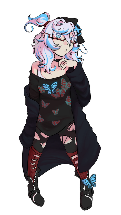 Art by: miisoiso with assistance from: Mim_yu and Laika