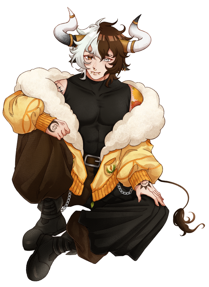 Designer: Cerus Model Artist & Rigger: @tinikois Art: @JingAbyss