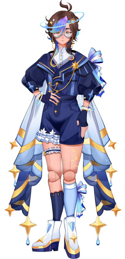 Designer: @ripkremit Model Artist: @lottlezie Model Rigger: @BirkinEva