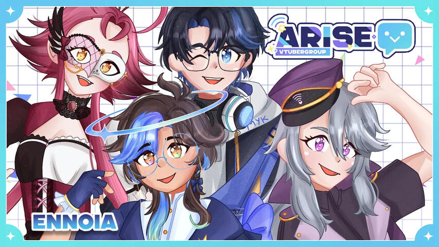 ENNOIA Members have been revealed!