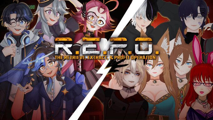 AriseVT x Kawaru Project Collab!