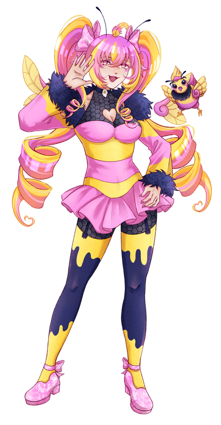 Bird form: Art and Rigging: Miestymie. Human model: Art: Wallnutkei Rigging: Miestymie. Art: @JingAbyss